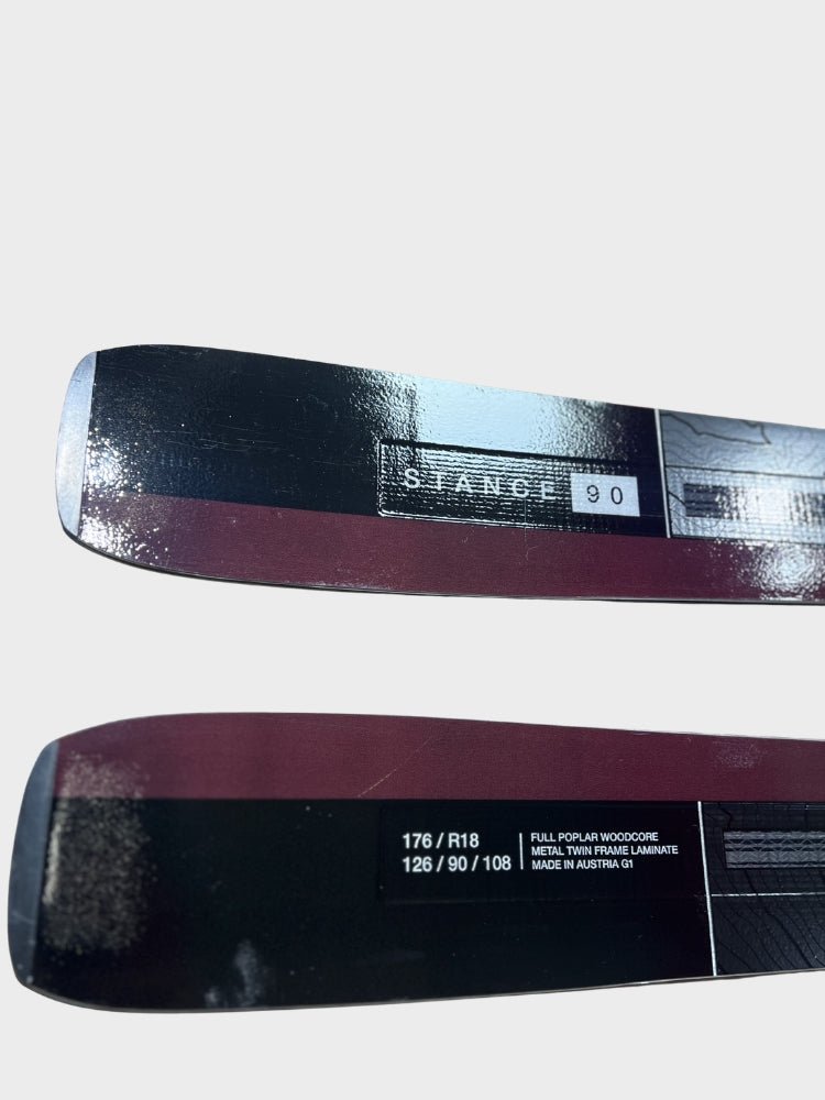 SALOMON Stance 90