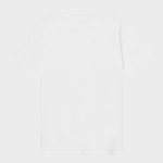 Badge T shirt - Herre - Bright White - Gumpel & Co