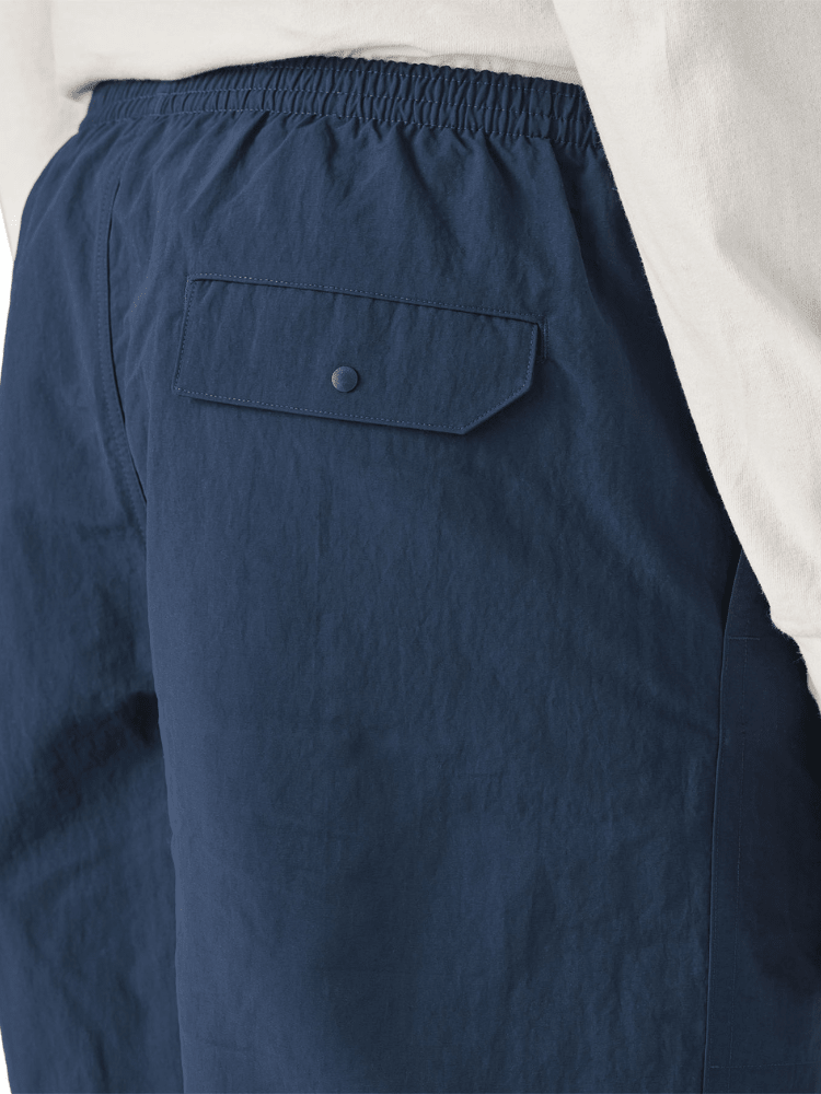 Patagonia Baggies Longs 7inch Badeshorts - Herre - Tidepool Blue