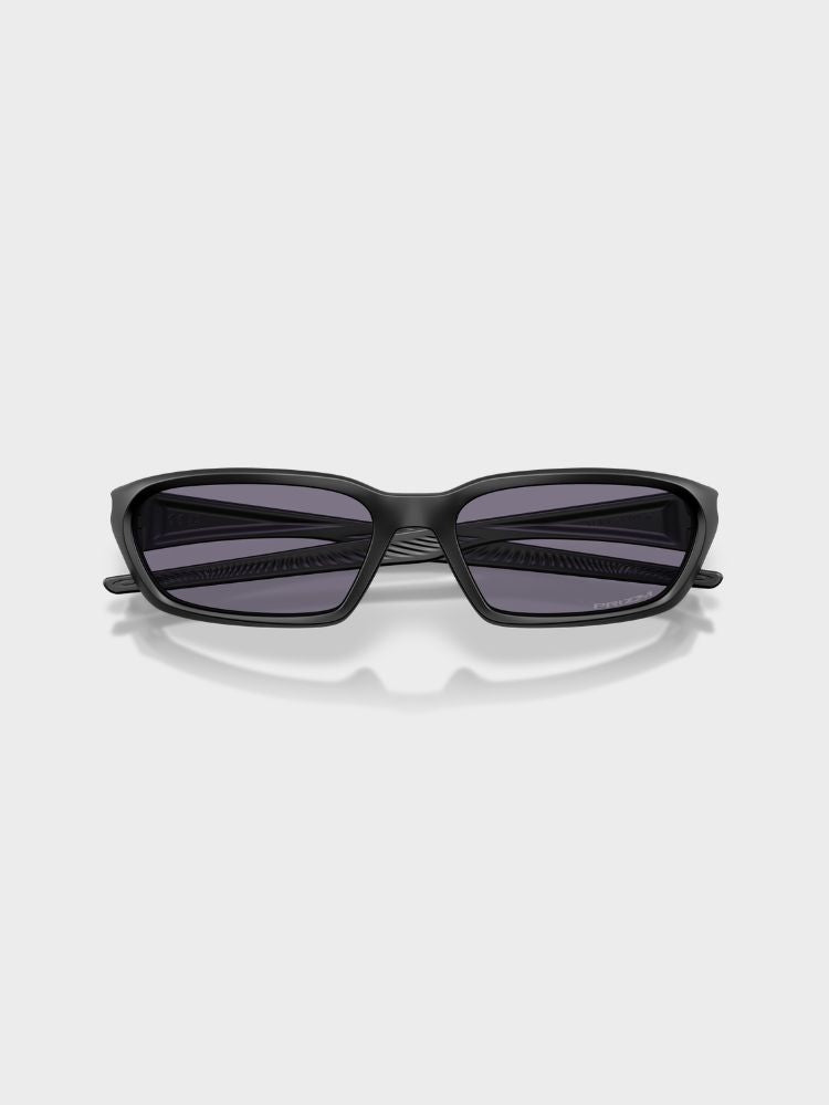 Terraforma Solbriller - Matte Black / Prizm Grey - Gumpel & Co