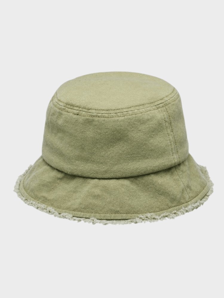 Victim Of Love Bøllehat - Dame - Oil Green - Gumpel & Co