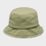 Victim Of Love Bøllehat - Dame - Oil Green - Gumpel & Co