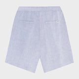 FIG loose corduroy shorts - Herre - Vintage Indigo