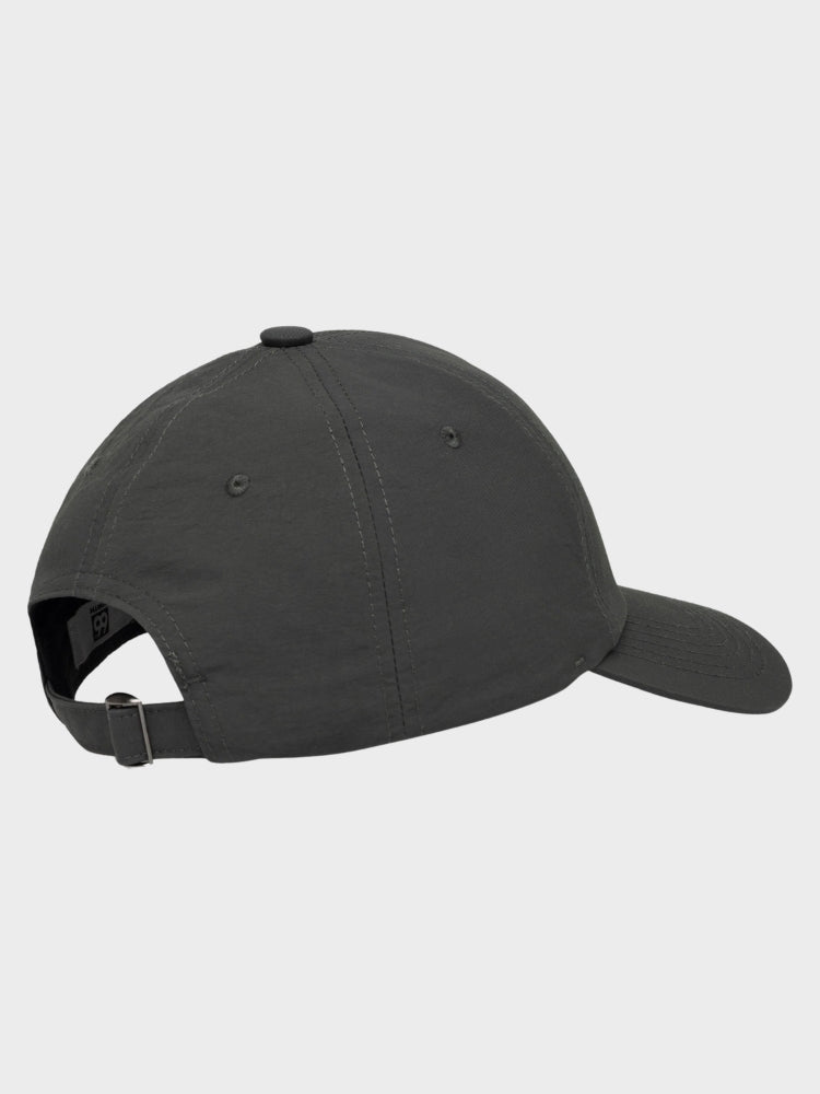 Hringbraut Cap Kasket - Unisex - Stone Grey - Gumpel & Co