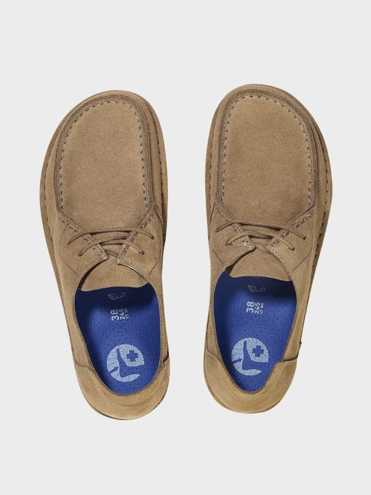 Utti Lace Reguler - Unisex - Gray Taupe - Gumpel & Co