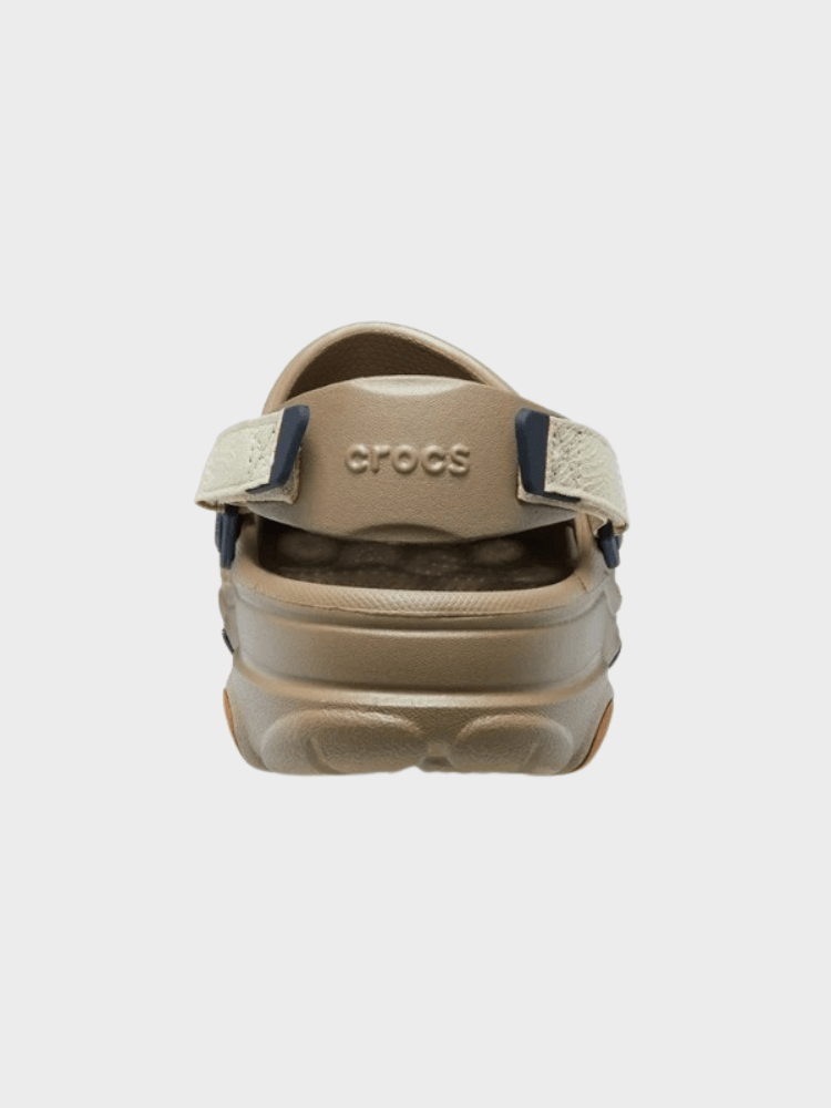 All Terrain Clog - Unisex - Khaki - Gumpel & Co