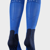 SK5 Expert Silke Skisokker - Herre - Blå (Olympic)