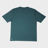 Rip Curl Stack UPF S/S UV trøjer - Herre - Navy Marle