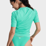 Whole Hearted Kortærmet UV trøje - Dame - Katydid - Gumpel & Co