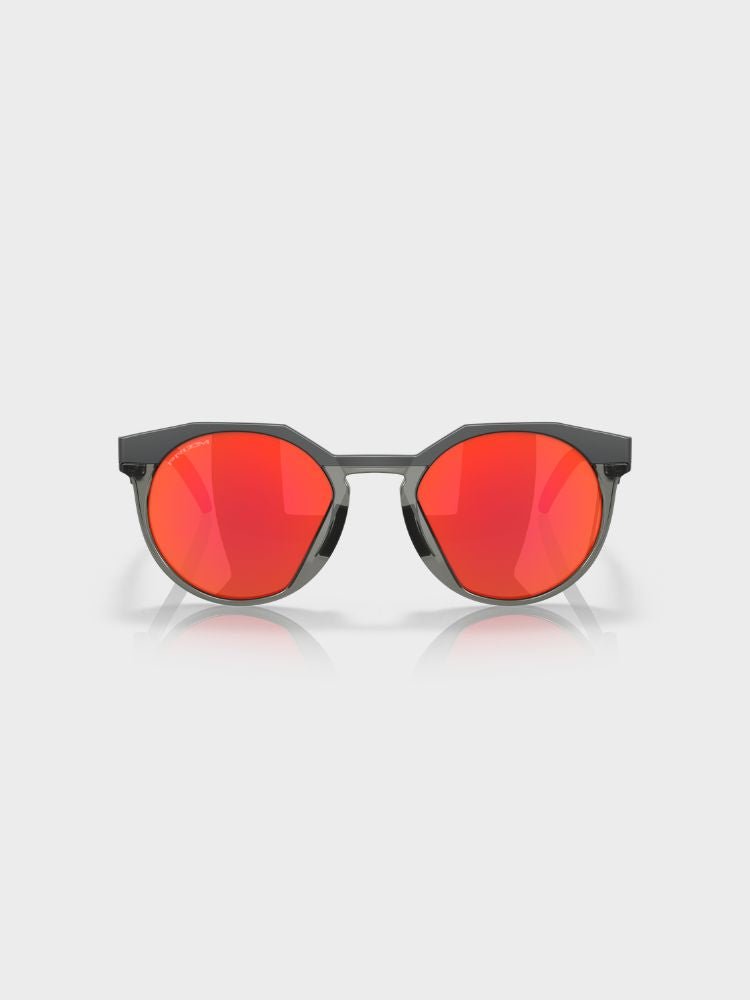 Hstn Solbriller - Matte Carbon / Prizm Ruby - Gumpel & Co