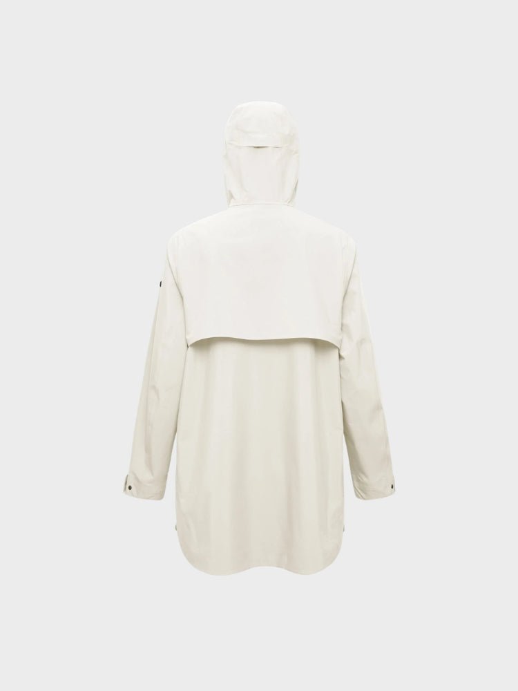 Scandinavian Edition Flair II Regnfrakke - Dame - Neutral White