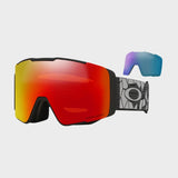 Line Miner Pro Large (L) - Black Reinforce - Prizm Snow Torch + Prizm Snow Iced