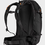 Pack Petrole E2 30 Liter Lavine rygsæk - Sort