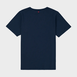 Oslo Tee - Herre - Faded Navy - Gumpel & Co