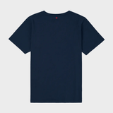 Oslo Tee - Herre - Faded Navy - Gumpel & Co