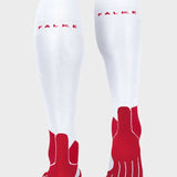 W SK5 Expert Silke Skisokker - Dame - Off White