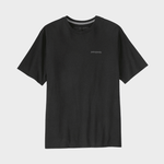 Flying Fish Responsibili - Tshirt - Herre - Ink Black - Gumpel & Co