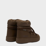 Ltrack Low Nylon WP - Dame - Cocoa