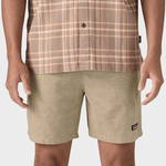Patagonia Baggies Naturals Shorts - Herre - Melt Away / Still Blue