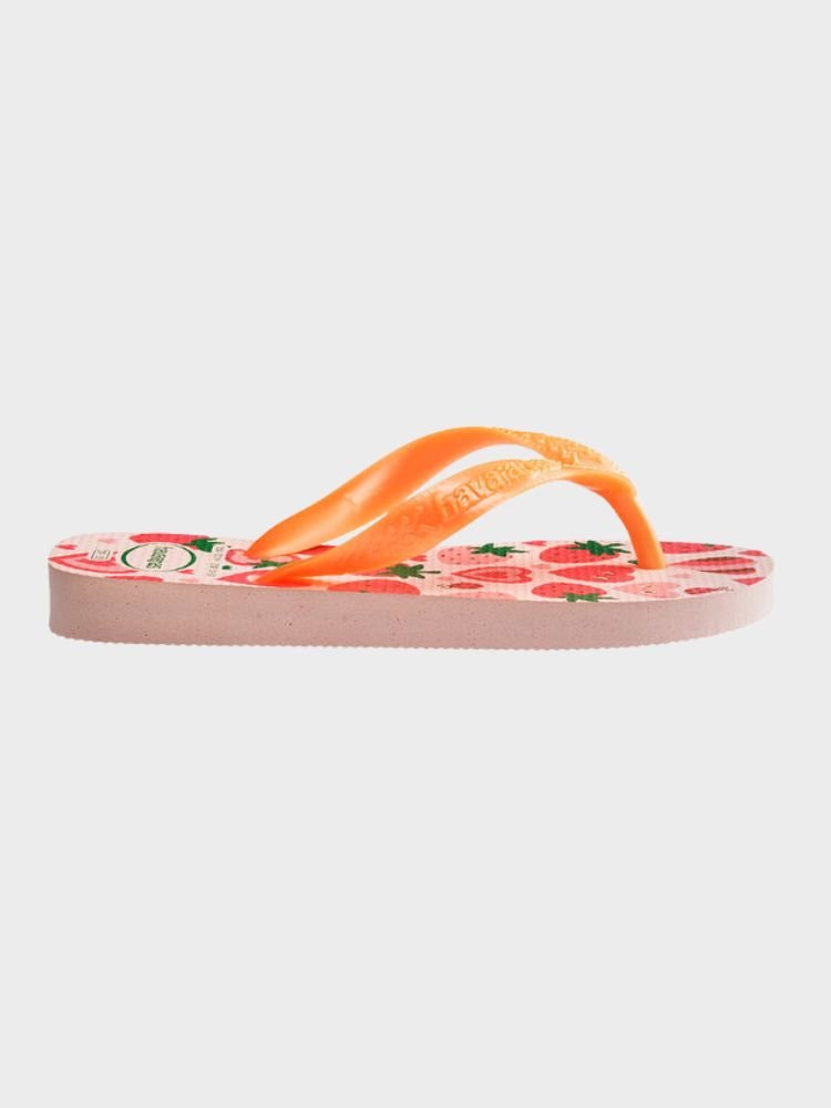 Flores Klipklapper - Børn - Pink/Confeti - Gumpel & Co