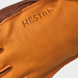 Wakayama 5 fingre Skihandsker - Unisex - Cork/Brown