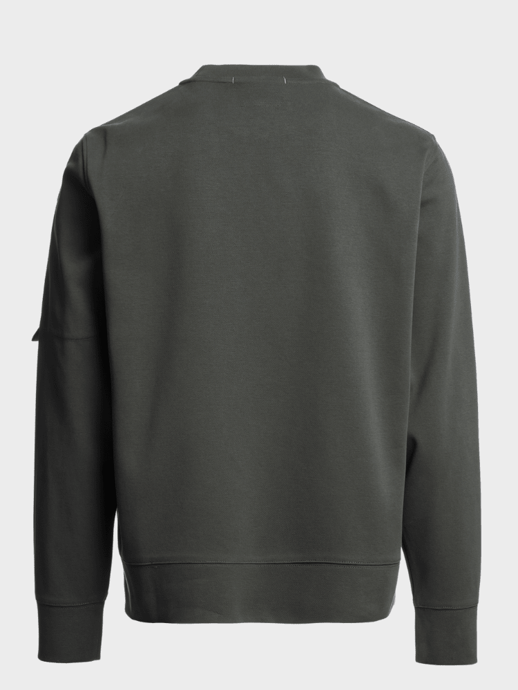 Goodman Sweatshirt - Herre - Green Gables - Gumpel & Co