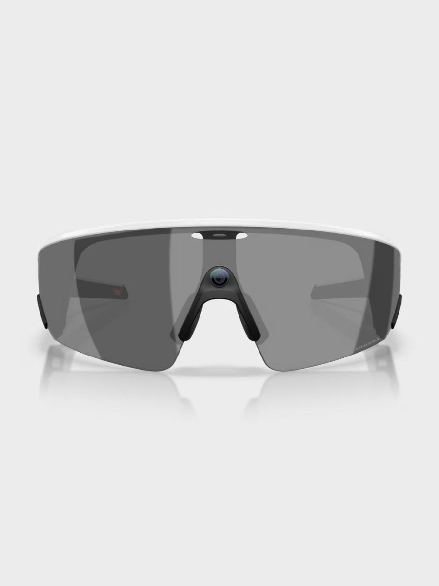 Vanguard AI Solbriller - White/ Prizm Black - Gumpel & Co