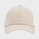 STATE OF WOW Allan Dad Cap - Unisex - Off White