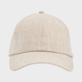 STATE OF WOW Allan Dad Cap - Unisex - Off White