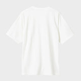 Borgir T Shirt - Herre - Bright White - Gumpel & Co