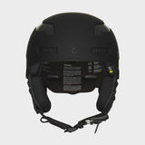 Trooper 2VI Mips Skihjelm - Unisex - Dirt Black
