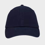 STATE OF WOW Mini Organic Soft Low Baseball Cap - Unisex - Evening Blue