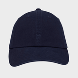 STATE OF WOW Mini Organic Soft Low Baseball Cap - Unisex - Evening Blue