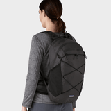 Terravia Pack 22L - Unisex - Black - Gumpel & Co
