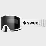 Bueller JR Skibriller - Børn - Satin White
