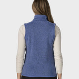 Better Sweater Vest - Dame - Diver Blue