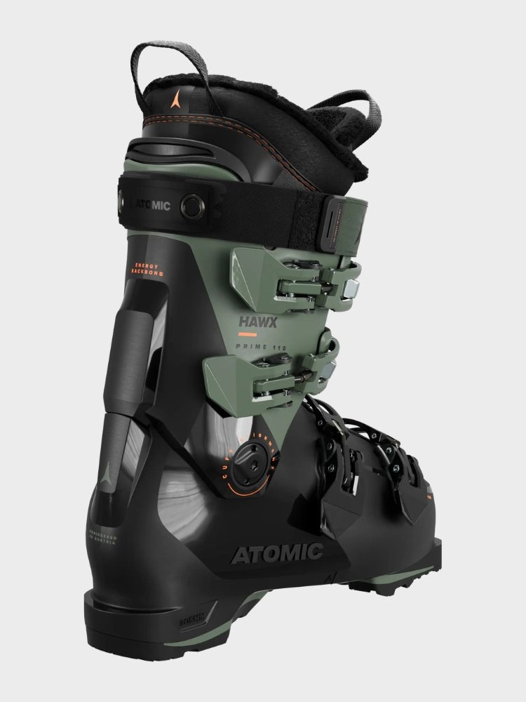 ATOMIC Hawx Prime 110 GW Skistøvler - Black/Army
