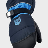 Kids CZone Mitt Skivanter - Børn - Dark Navy/Sky Blue