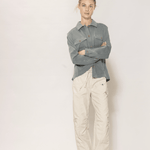 BLUE SPORTSWEAR Jannie "vintage" Shirt - Dame - Silver Pine