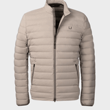 SuperSonic Jakke - Herre - Driftwood - Gumpel & Co