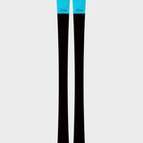 E super Joy Ski med Binding - Dame - Dark Blue