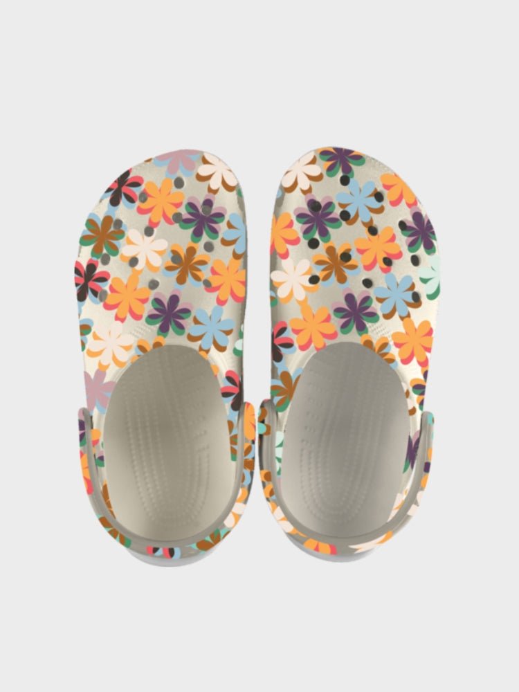 CROCS Classic Retro Summer Clog Crocs - Voksen - Dulcé