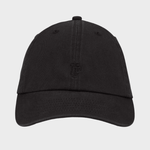 STATE OF WOW Mini Organic Soft Low Baseball Cap - Unisex - Black
