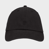 STATE OF WOW Mini Organic Soft Low Baseball Cap - Unisex - Black