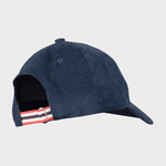 Concord Patch Cap - Unisex - Faded Navy - Gumpel & Co