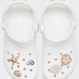 5 Pack Jibbits - Gold Seashell