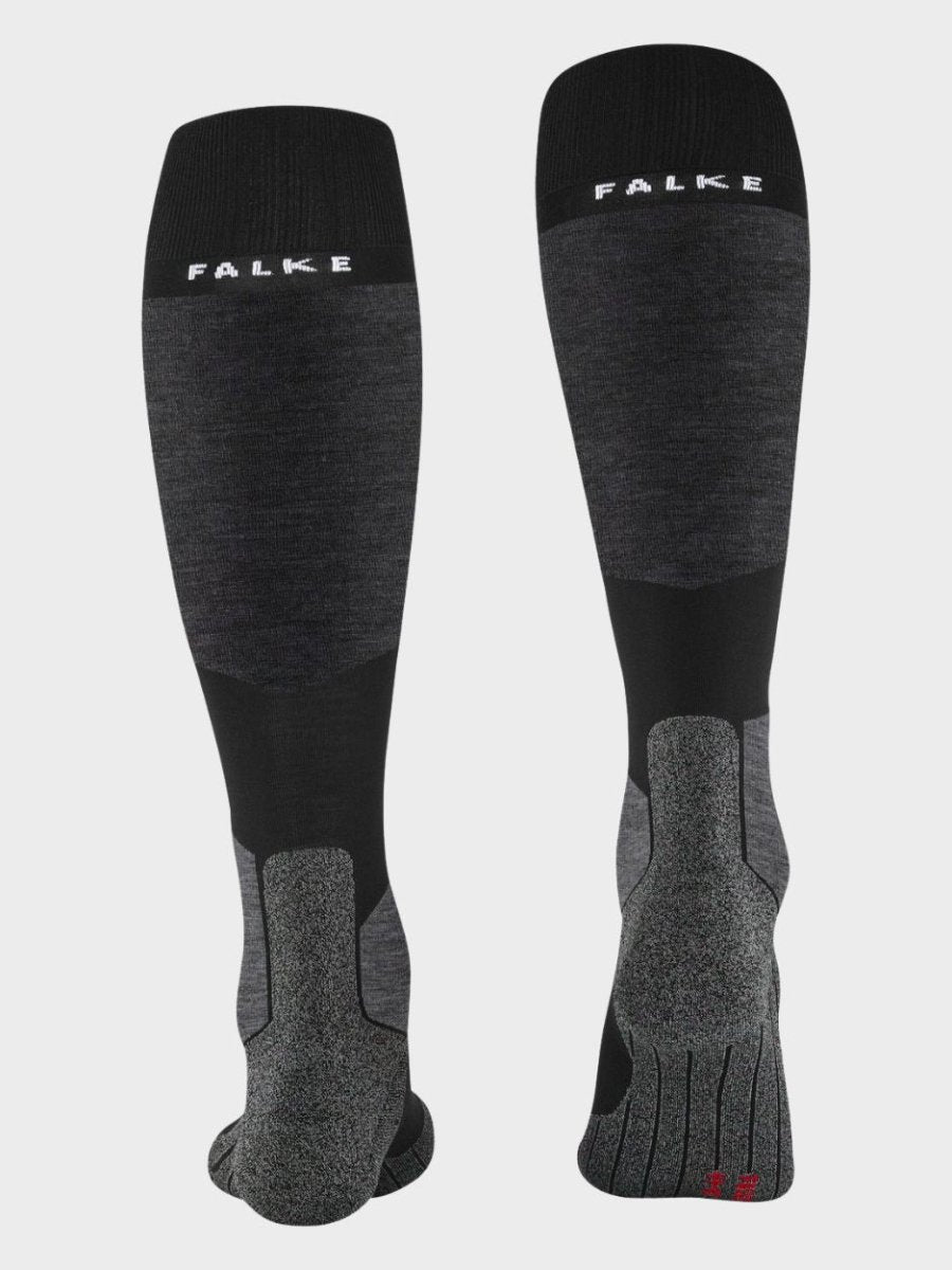 SK6 Pro Skisokker - Herre - Sort - Gumpel & Co