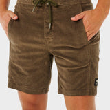 Classic Surf Cord Shorts - Herre - Rock - Gumpel & Co