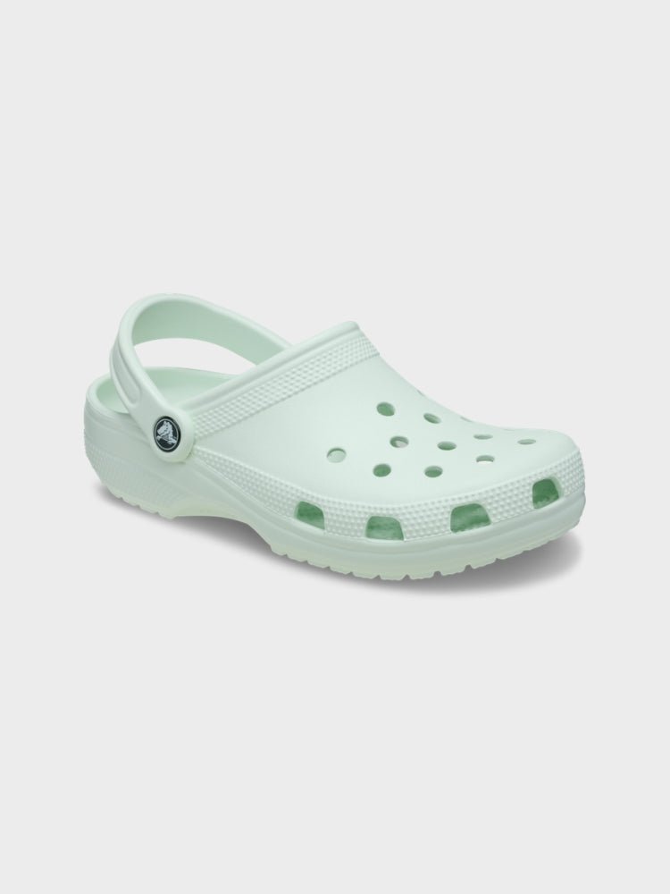 CROCS Classic Clog Crocs - Voksen - Mint Tint