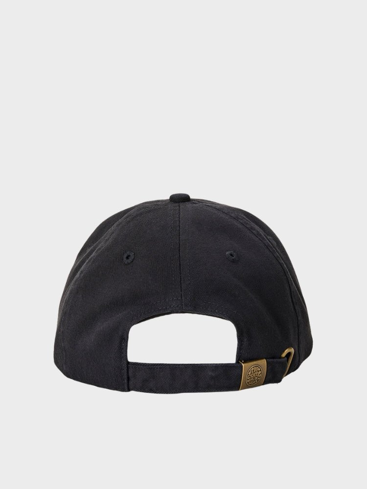 Rip Curl Premium Surf Adj Kasketter - Unisex - Black